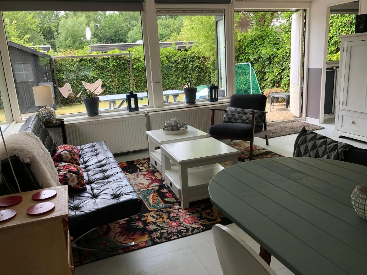 Vakantiehuis Lara Warmenhuizen Dış mekan fotoğraf