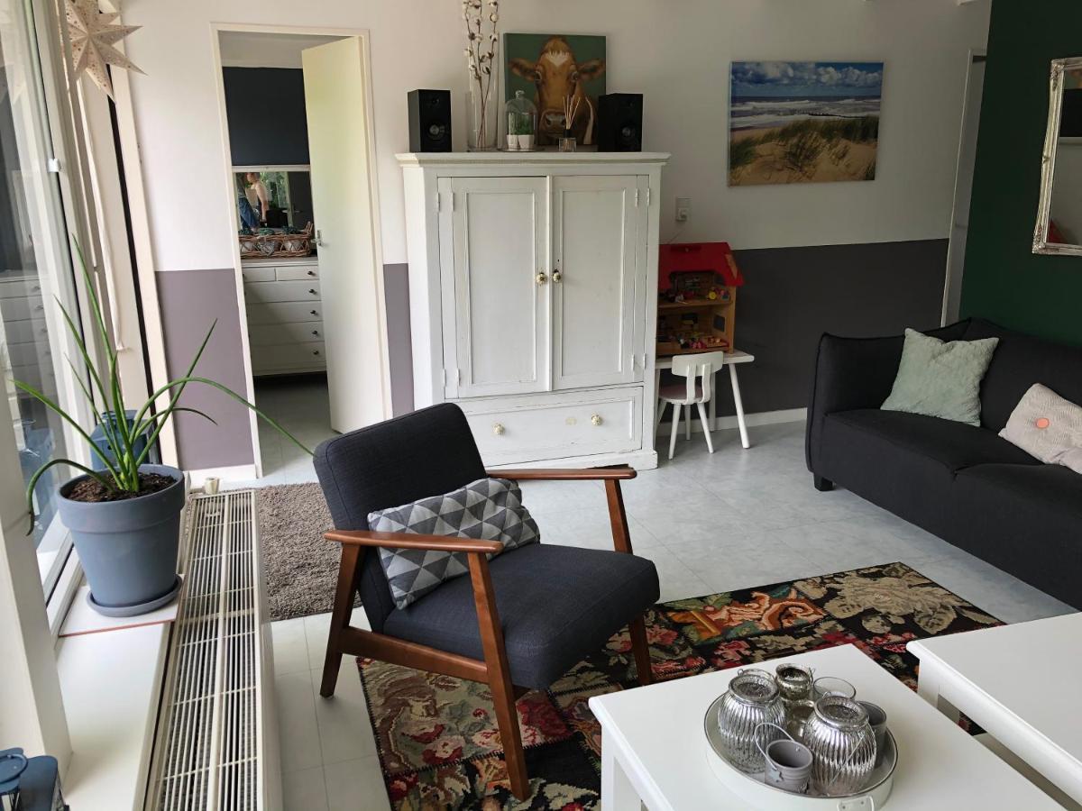 Vakantiehuis Lara Warmenhuizen Dış mekan fotoğraf
