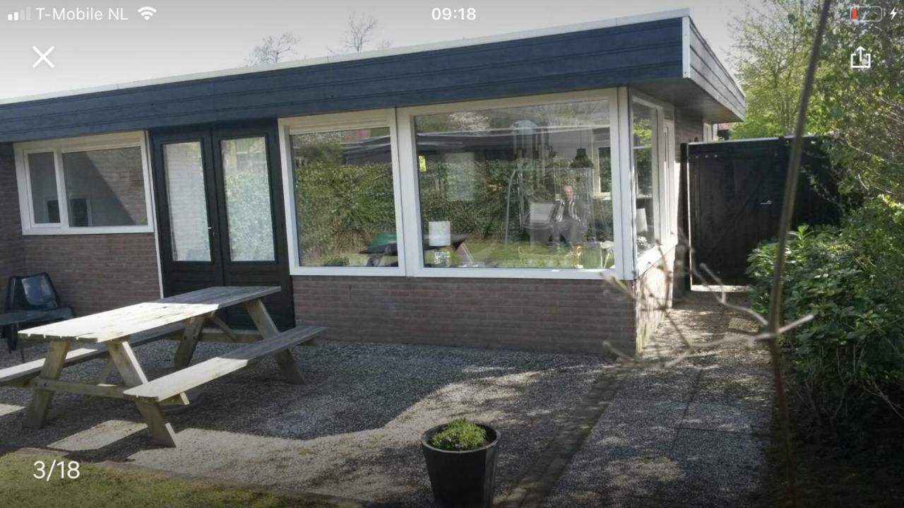 Vakantiehuis Lara Warmenhuizen Dış mekan fotoğraf
