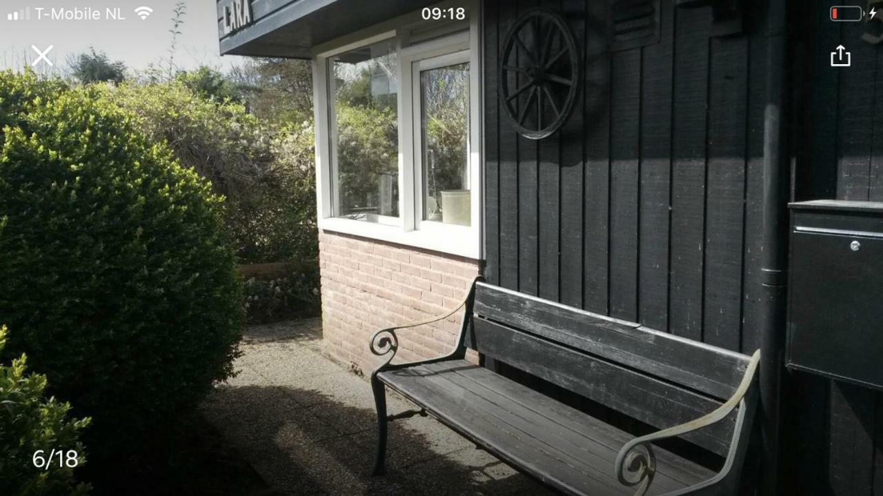 Vakantiehuis Lara Warmenhuizen Dış mekan fotoğraf