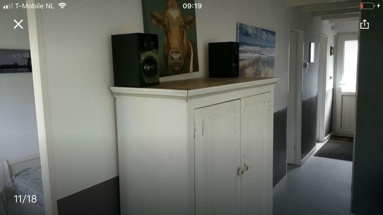 Vakantiehuis Lara Warmenhuizen Dış mekan fotoğraf