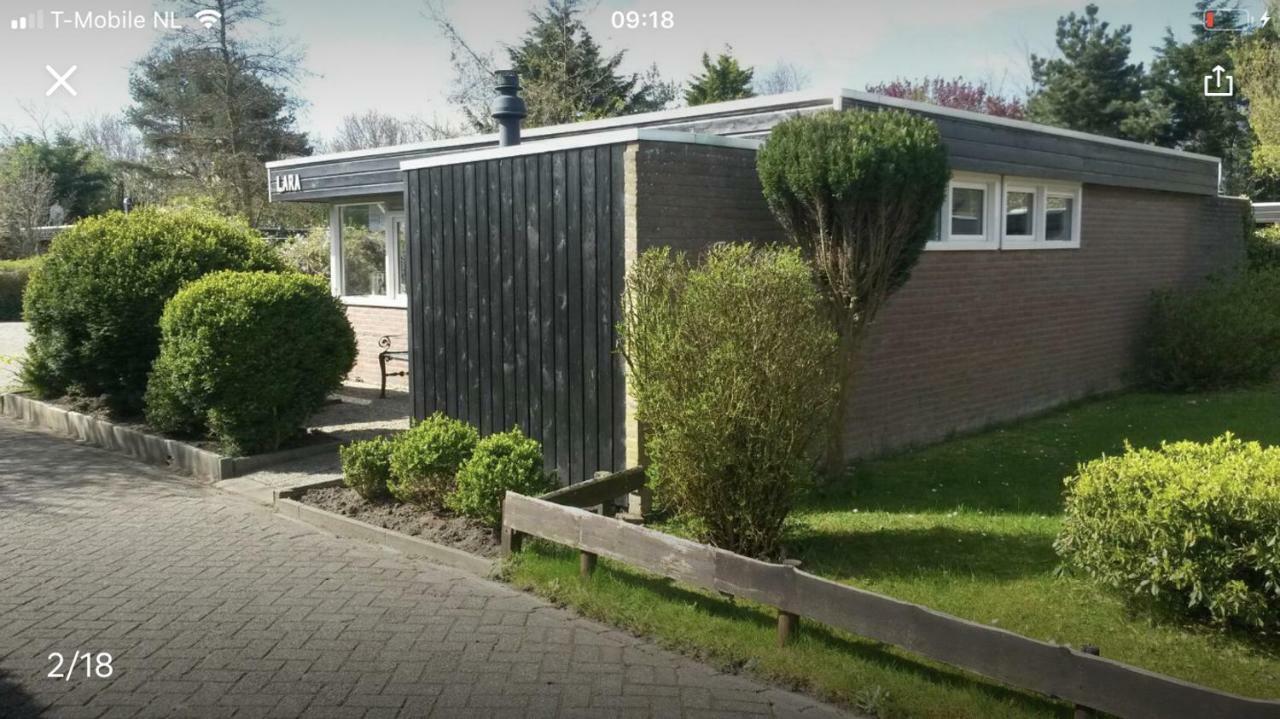 Vakantiehuis Lara Warmenhuizen Dış mekan fotoğraf