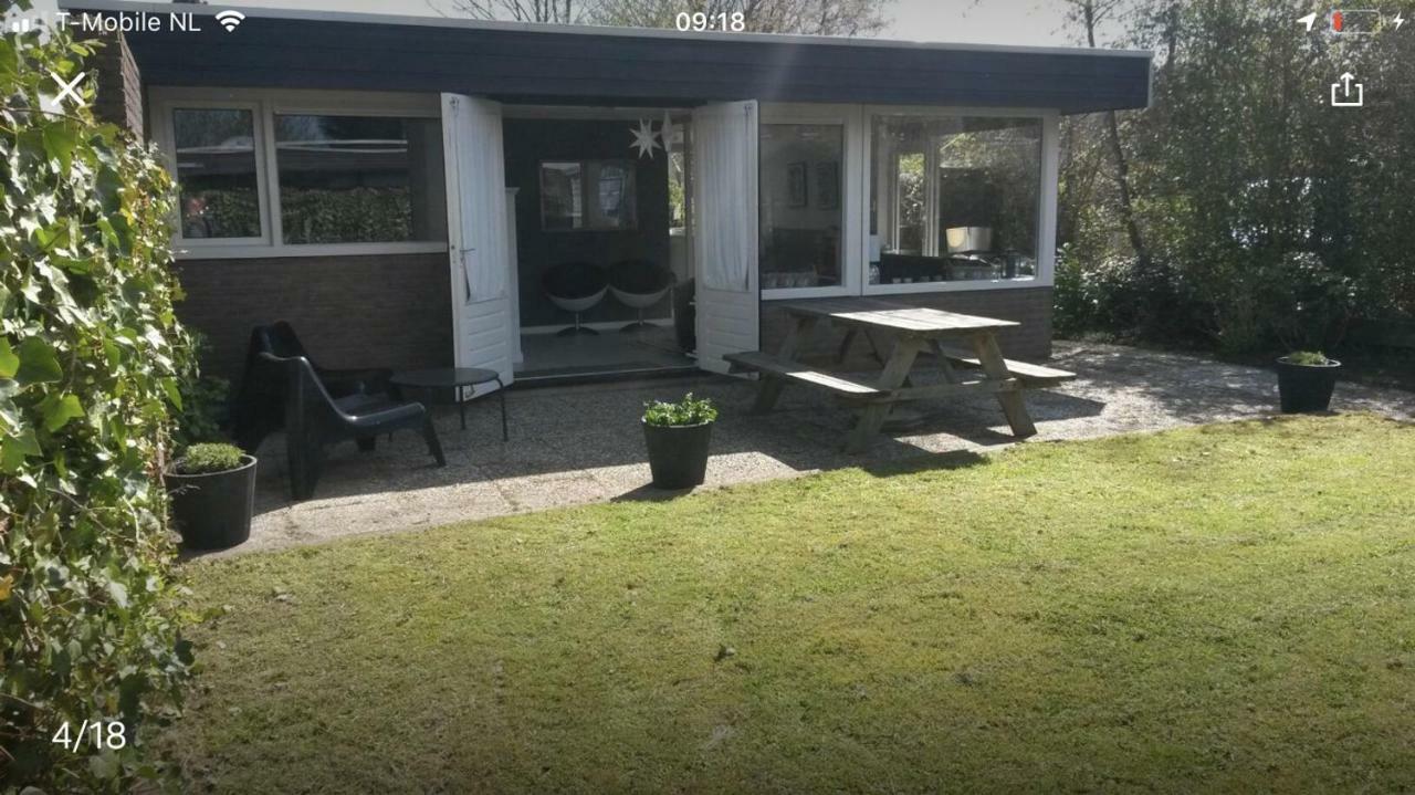 Vakantiehuis Lara Warmenhuizen Dış mekan fotoğraf