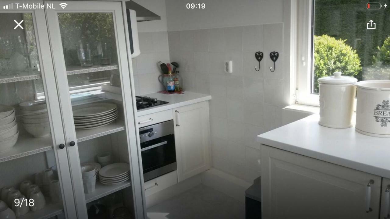 Vakantiehuis Lara Warmenhuizen Dış mekan fotoğraf